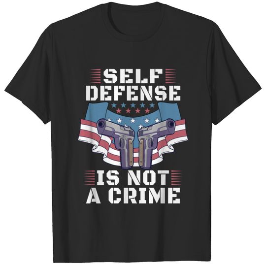 Gun Rights Gun Lover 2nd Amendment Gun Owner Gift T-shirt