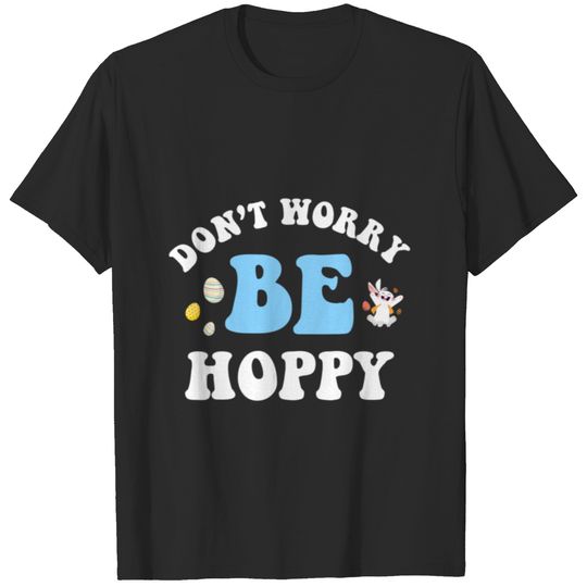 Easter Bunny Badass And Funny T-shirt