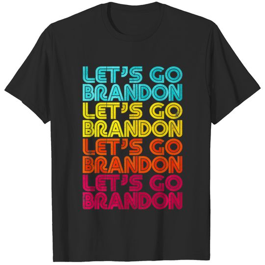 Let s go Brandon Tshirt Long Sleeve T-shirt