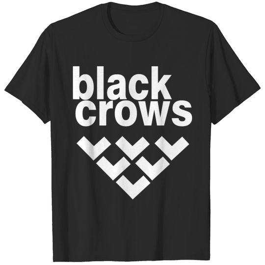 Black Crows Skis Logo T-shirt