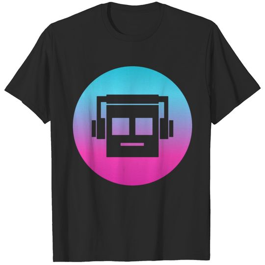 music logo icon T-shirt