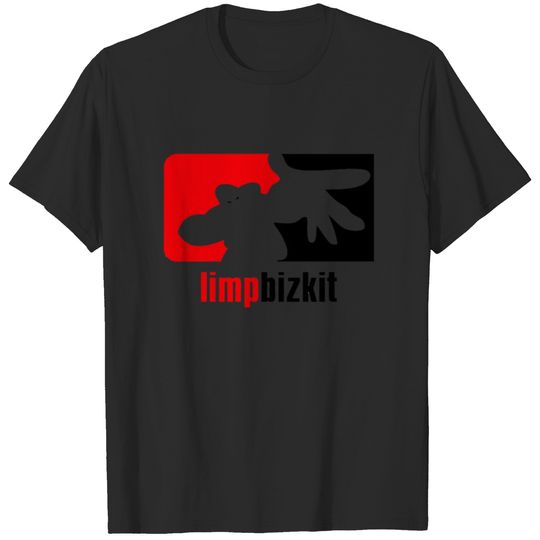 limp bizkit logo in tour 2022 Exselna T-shirt