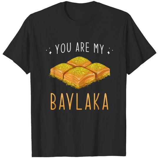 Baklava T-shirt
