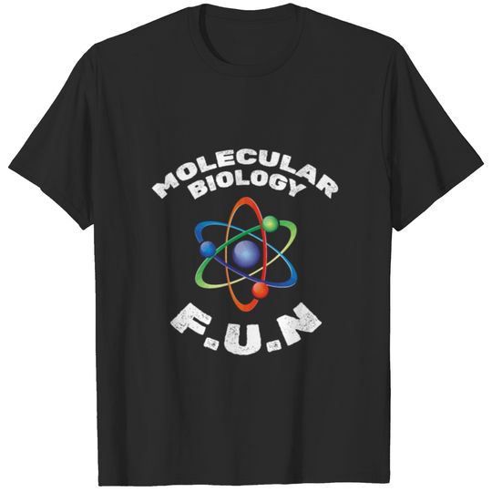 Biology Biologist T-shirt