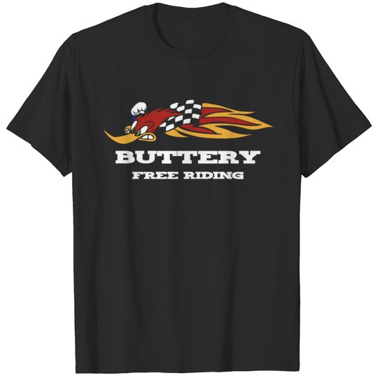 buttery films shirt T-shirt