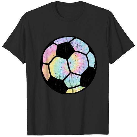 Tie Dye Ball T-shirt