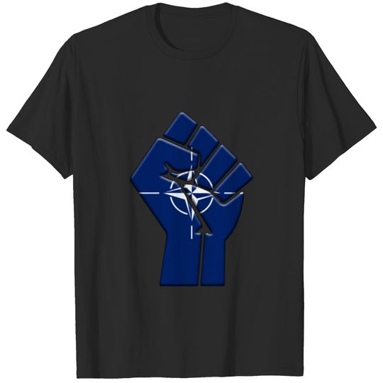 NATO Flag T-shirt