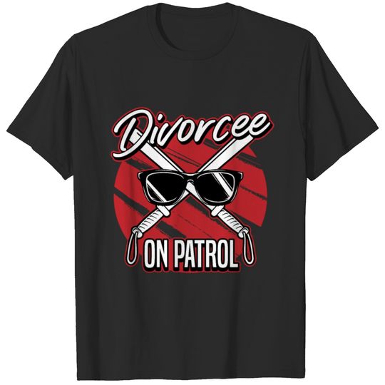 Divorce T-shirt