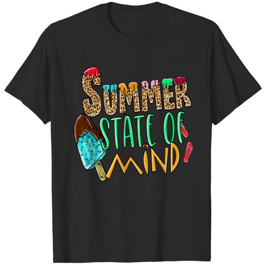 Summer Sun Beach Relax Sea T-shirt