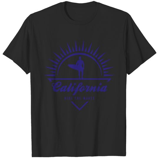 california T-shirt
