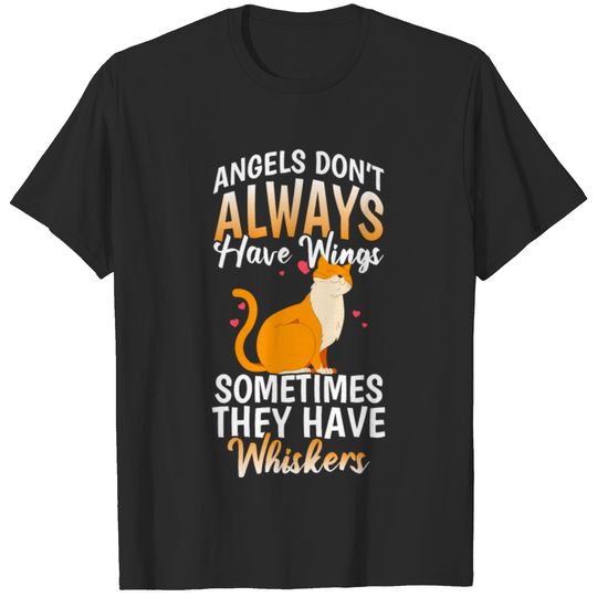 Kitten Pet Cat Lovers T-shirt
