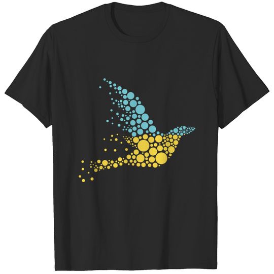 Dove of peace T-shirt
