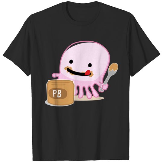 Peanut Butter and Jellyfish T-shirt