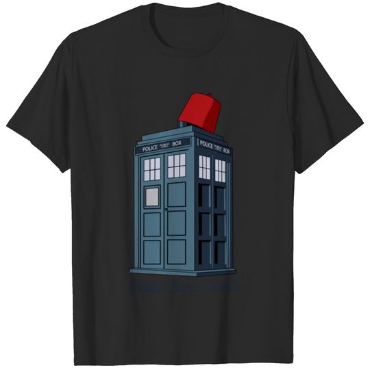 Fez's Are Cool T-shirt