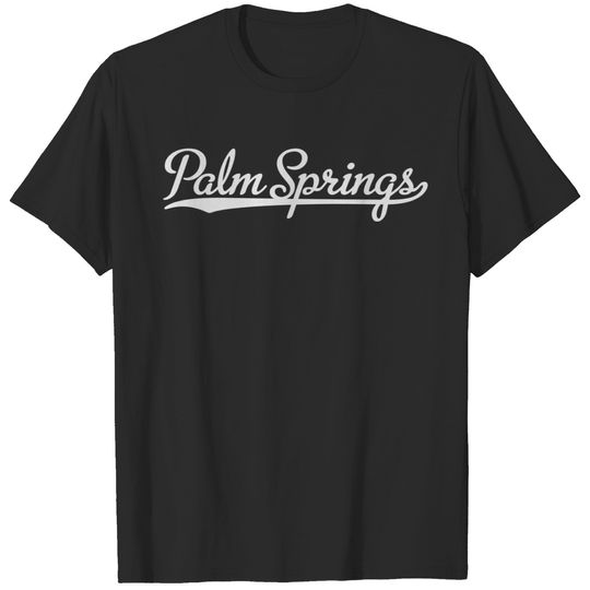 Palm Springs T-shirt
