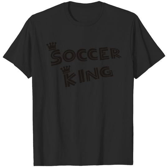 Soccer King T-shirt