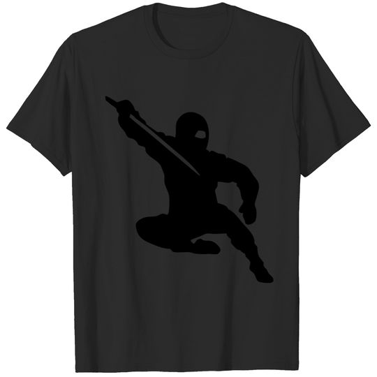 ninja T-shirt