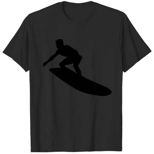 surfing T-shirt