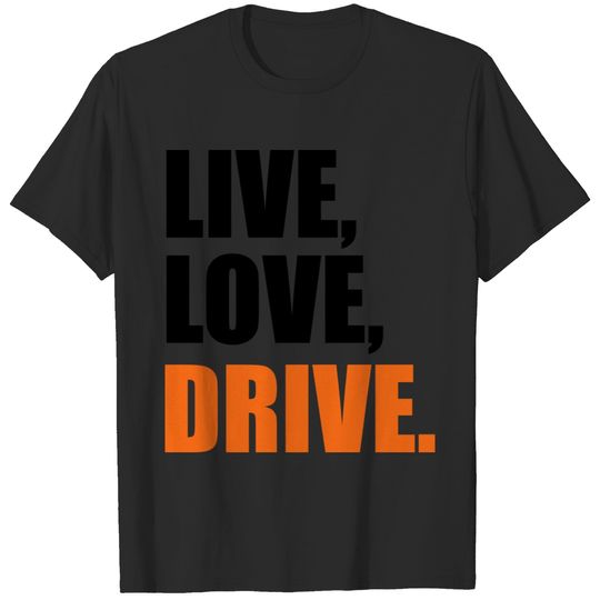 drive T-shirt