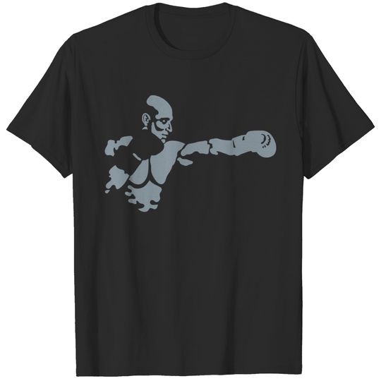 boxing T-shirt