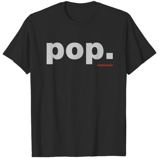 Pop Music T-shirt