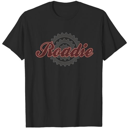 Bicycle Cycling Roadie T-shirt