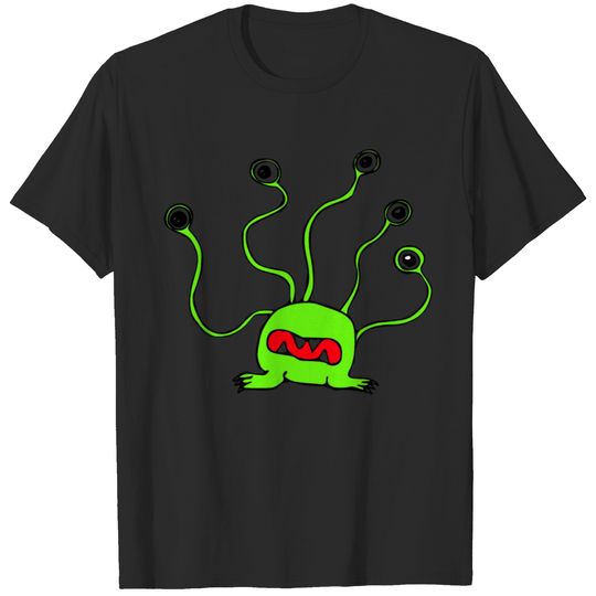Monster 07 T-shirt