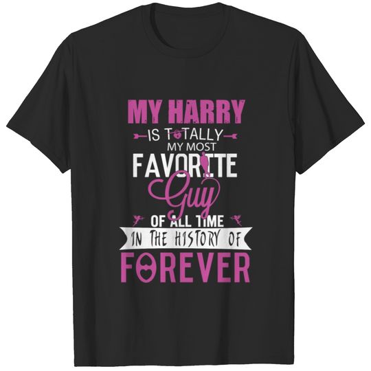 MY HARRY - MY GUY T-shirt