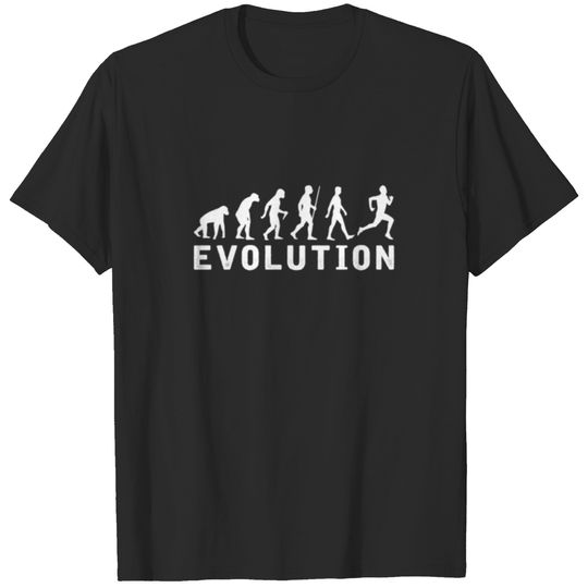 Running Evolution T-Shirt T-shirt