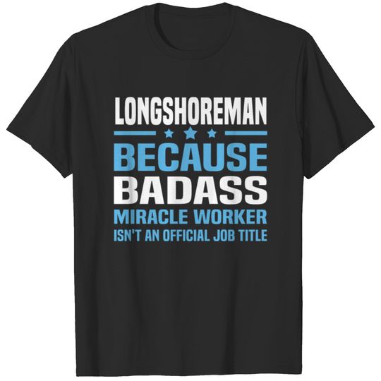Longshoreman T-shirt