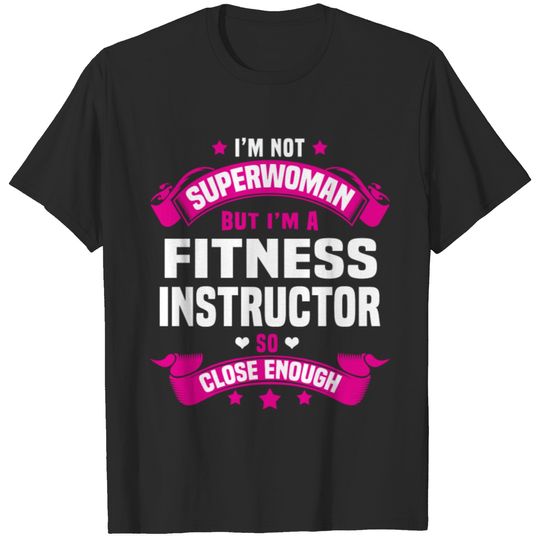 Fitness Instructor T-shirt
