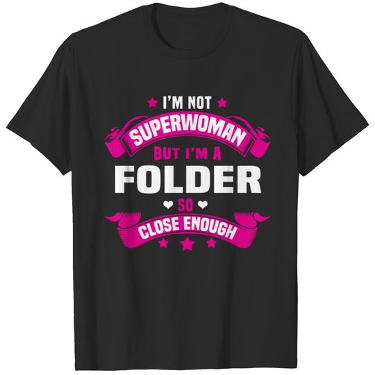 Folder T-shirt