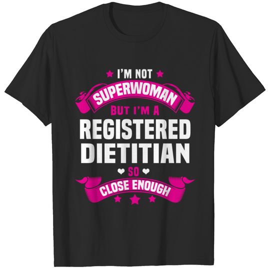 Registered Dietitian T-shirt