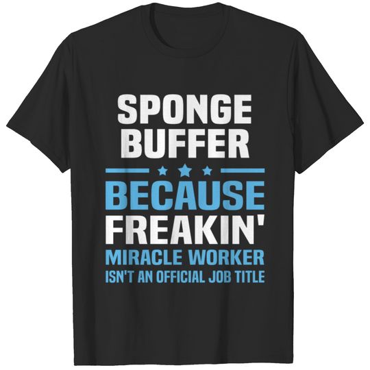 Sponge Buffer T-shirt