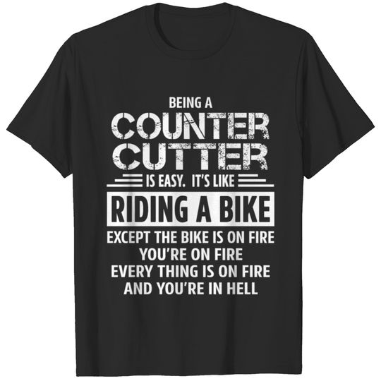 Counter Cutter T-shirt