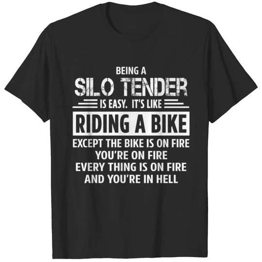 Silo Tender T-shirt