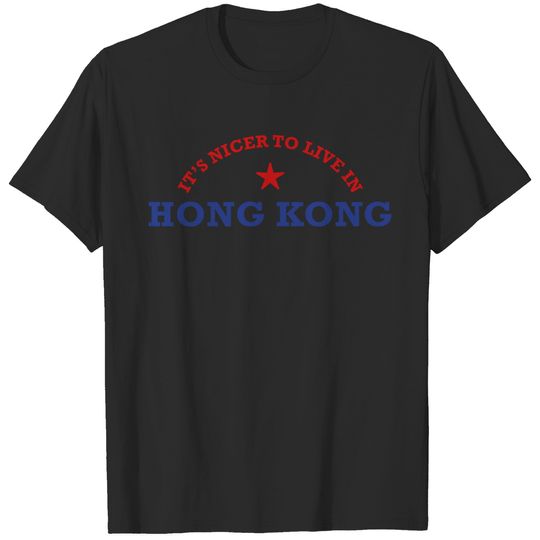 hong_kong T-shirt