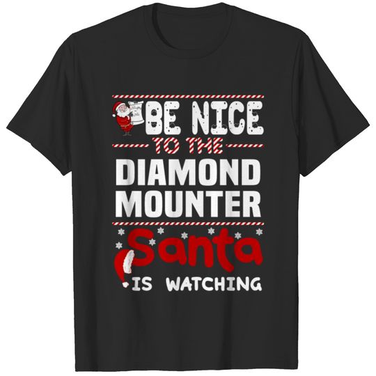 Diamond Mounter T-shirt