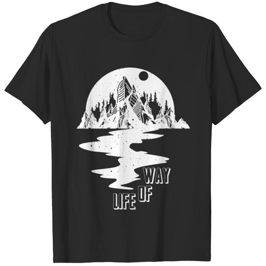 Way Of Life T-shirt