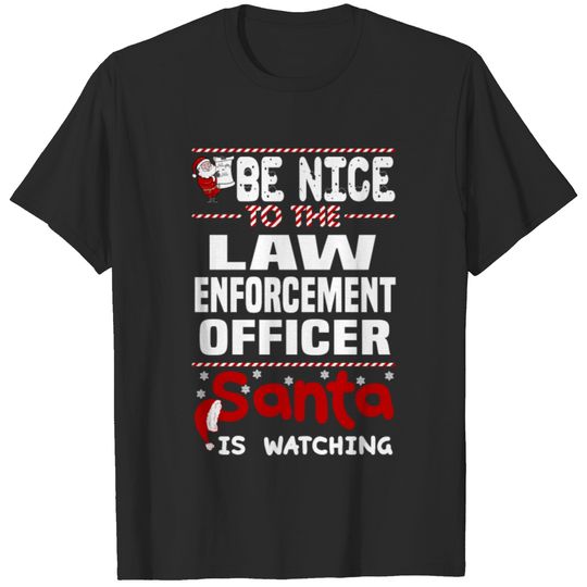 Law Enforcement Officer T-shirt