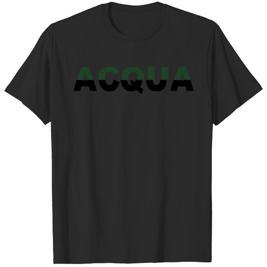 ACQUA T-shirt