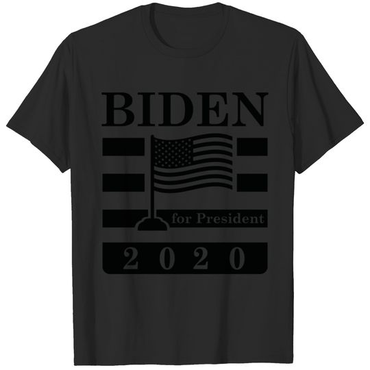 Biden For President T-shirt