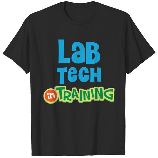 Lab Tech in Training T-shirt