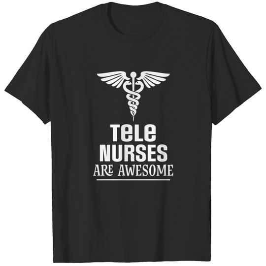 Nurses Are Awesome T-shirt