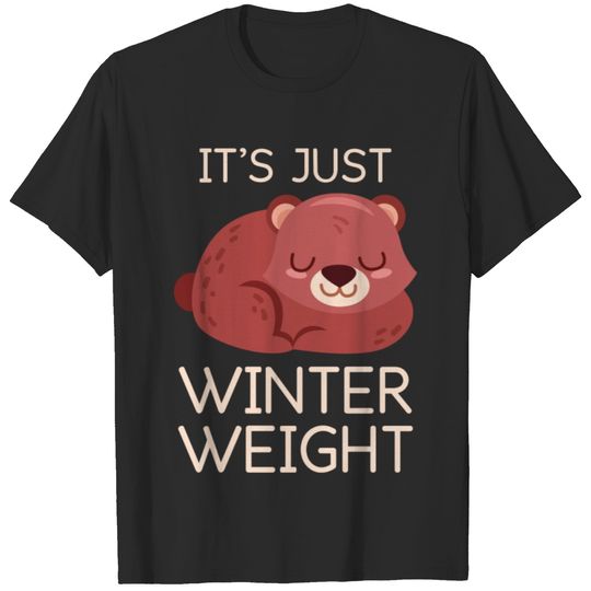 Winter Weight T-shirt