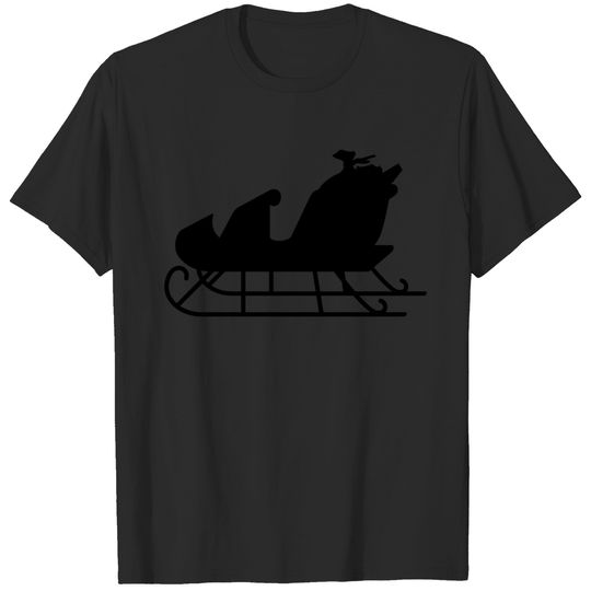 sleigh T-shirt