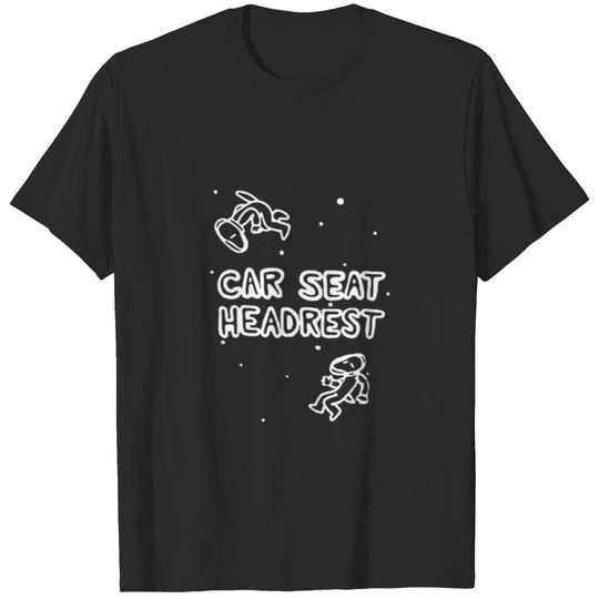 Car Seat Headrest T-shirt
