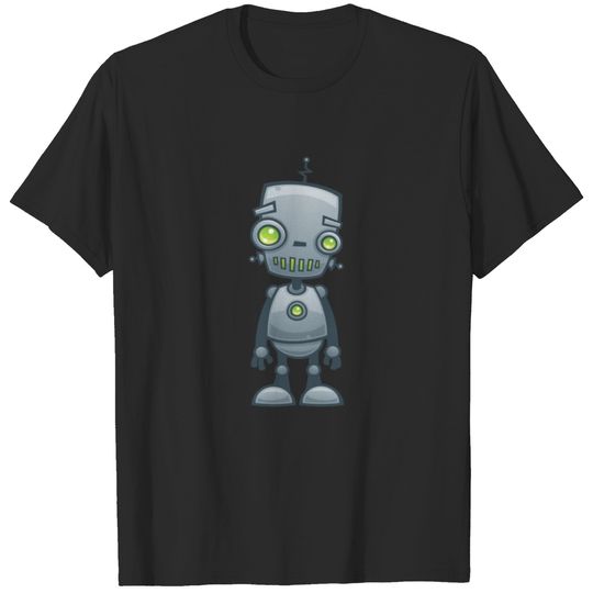 Silly Robot T-shirt