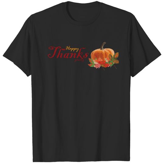 Happy Thanksgiving 2012 T-shirt