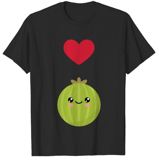 I love Gooseberries T-shirt